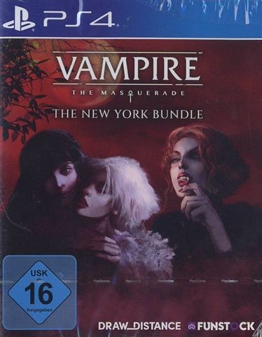 Rezension: Vampire: Die Maskerade – CHAPTERS – Dunkelheit über Montreal