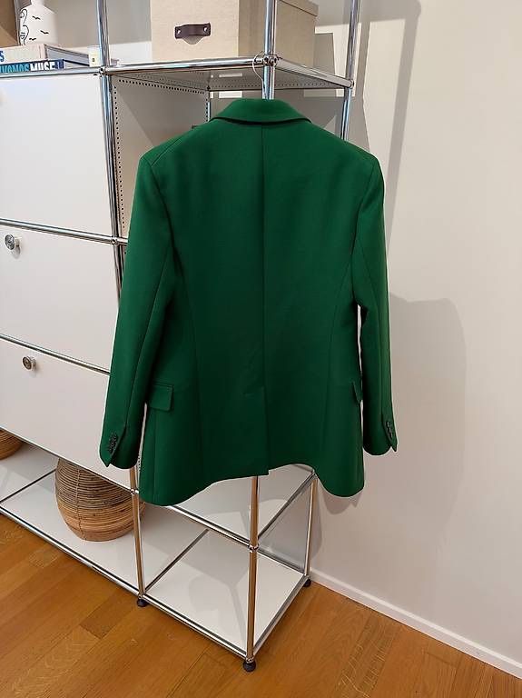 Jil Sander Jacken: JIL SANDER BLAZER JADE – Neu (gemäss Beschreibung) aus Schwyz von bofb 4