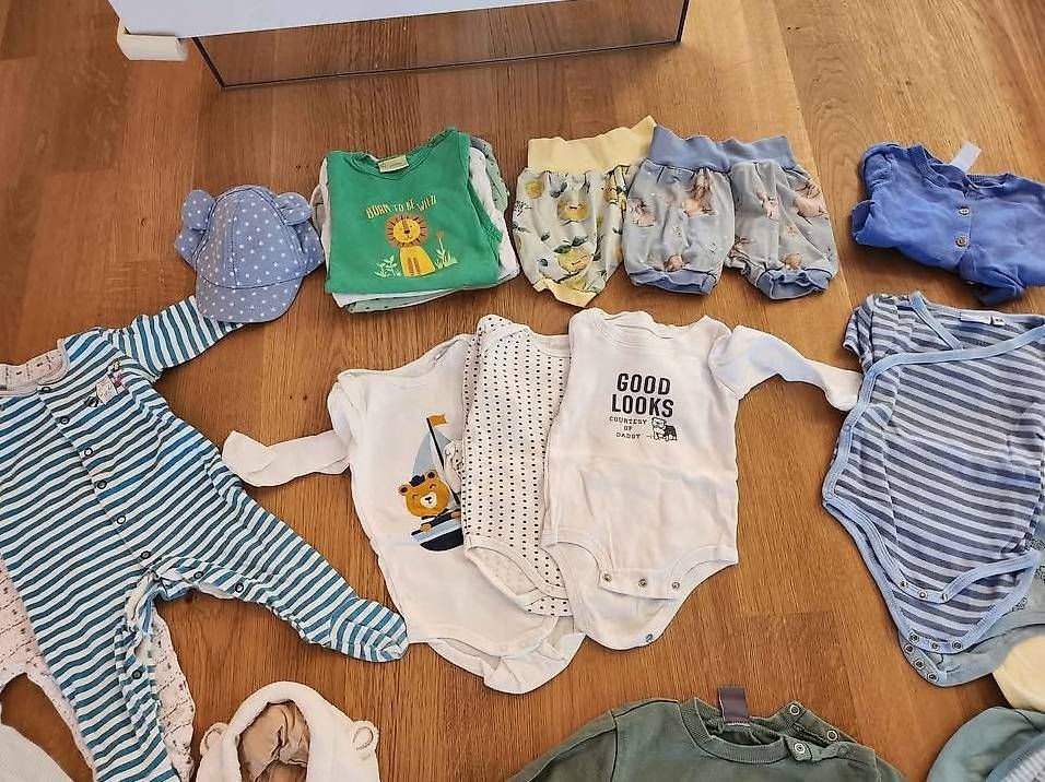 Lotti & Set di vestiti: Grosses Kleiderpaket in Grösse 74/80 – Usato da Winterthur venduto da kyubi 1