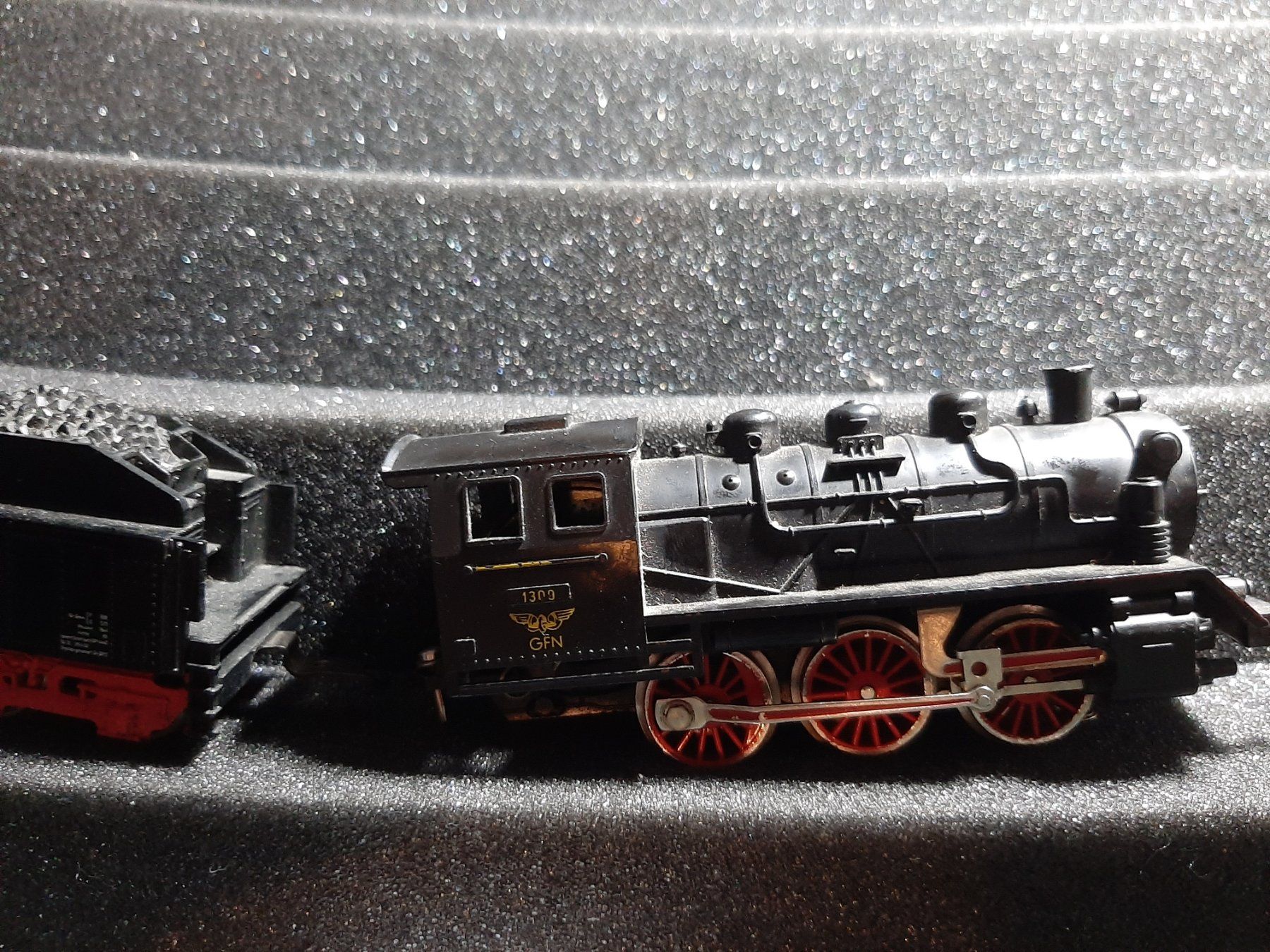 Fleischmann Modelleisenbahnen: FLEISCHMANN GFM 1309 REF.5 – Gebraucht aus Avully von RIVALIS 2