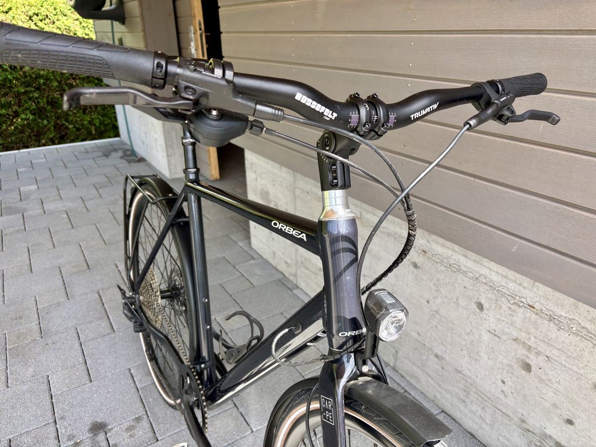 Orbea Velos: Orbea Carpe 10, Grösse L – Gebraucht aus Aedermannsdorf von EnduroR 2