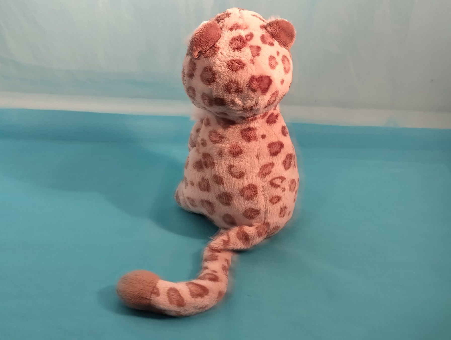 Nici Giocattoli: NICI Schneeleopard, L: 22cm – Usato da Bellach venduto da JingleCherry 2