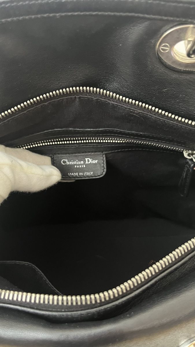Dior Borse: Christian Dior / Granville Bag – Usato da Basel venduto da marinaliane 5