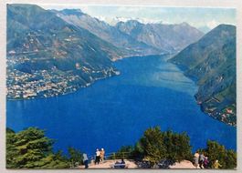 Monte San Salvatore, Lugano