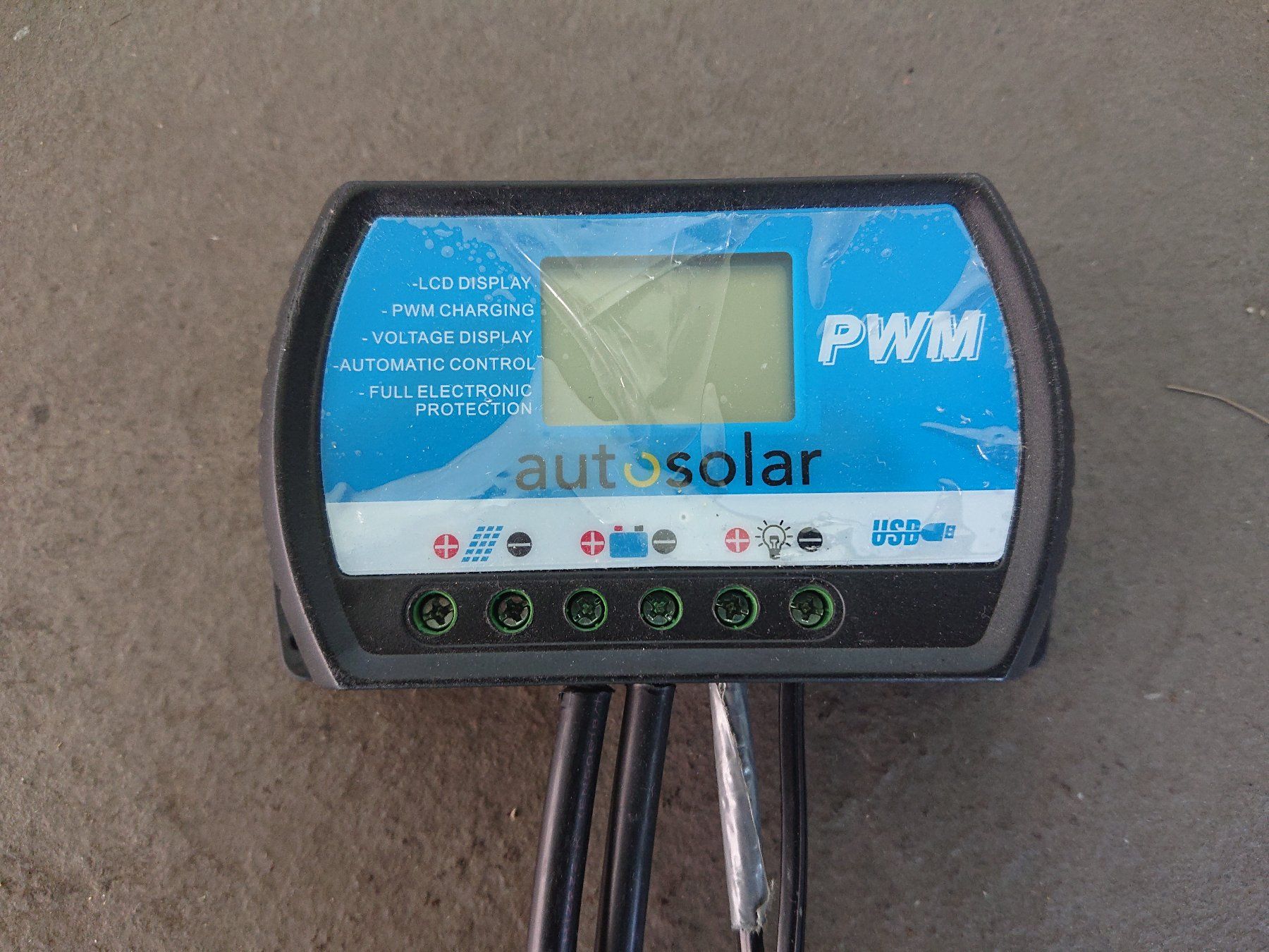 Dispositivi a energia solare: Solaranlage Paket – Usato da Burgdorf venduto da Randomguy17 4