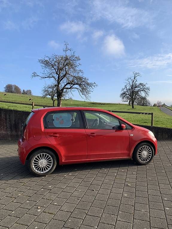 Automobili: VW Up – Usato da Hirzel venduto da Berdice 3