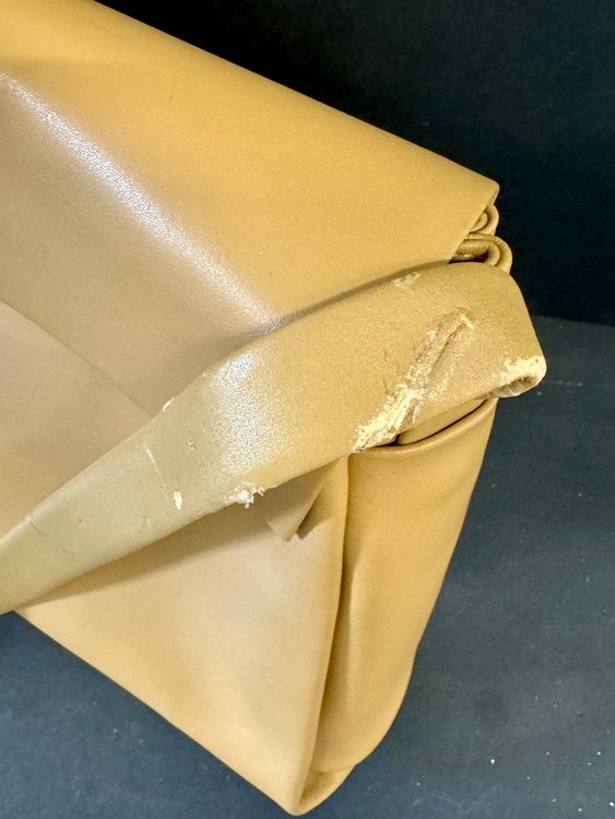 Mandarina Duck Lady Duck Shopper – Eleganter Ledershopper Mit Abnehmbarem Schultergurt