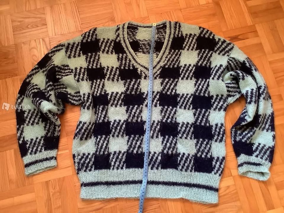 Pullover & Sweatshirts: Pull tricoté main – Gebraucht aus Icogne von luna.16