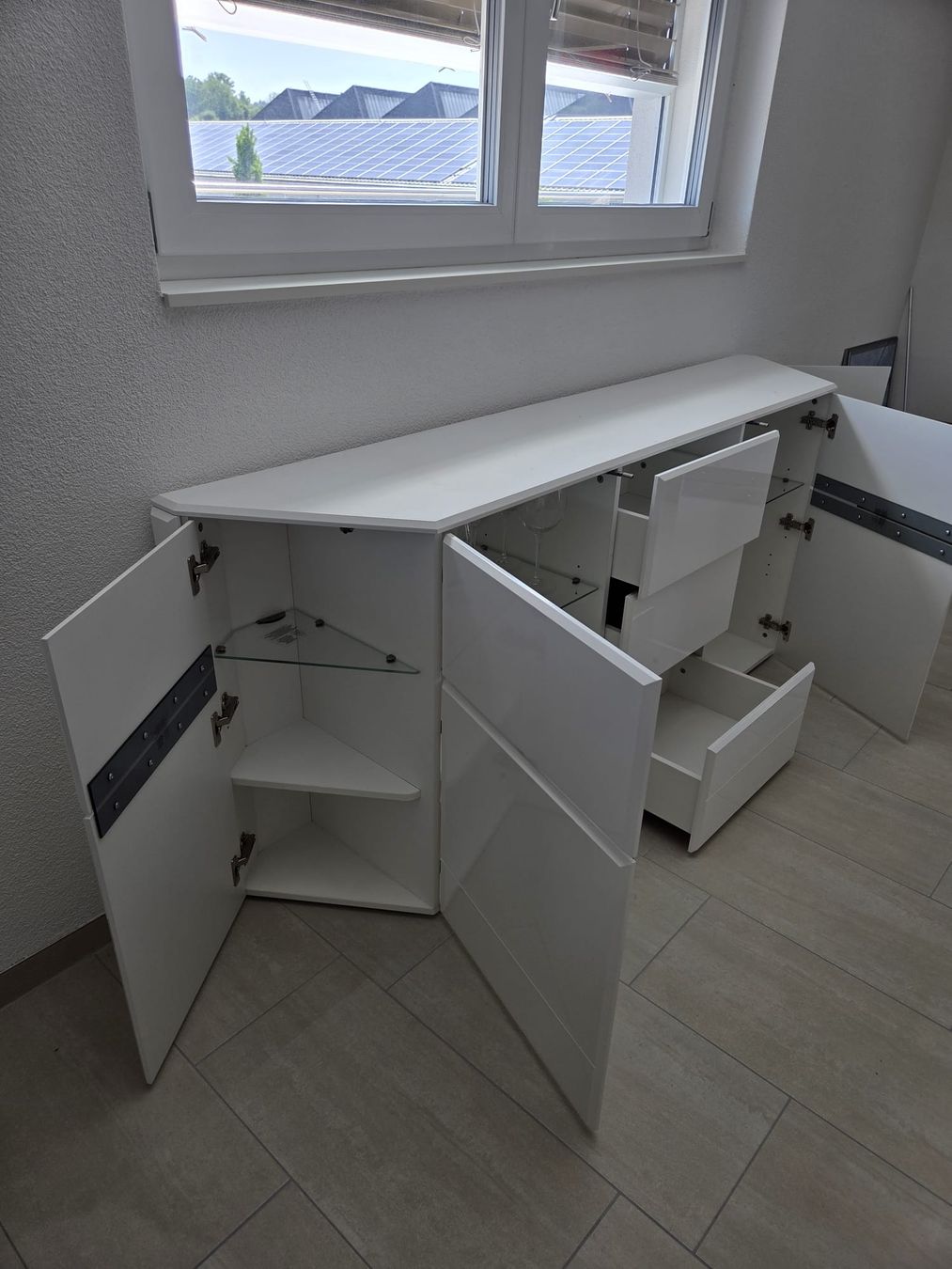 Cassettiere: Sideboard – Usato da Safenwil venduto da Nickelback90 2