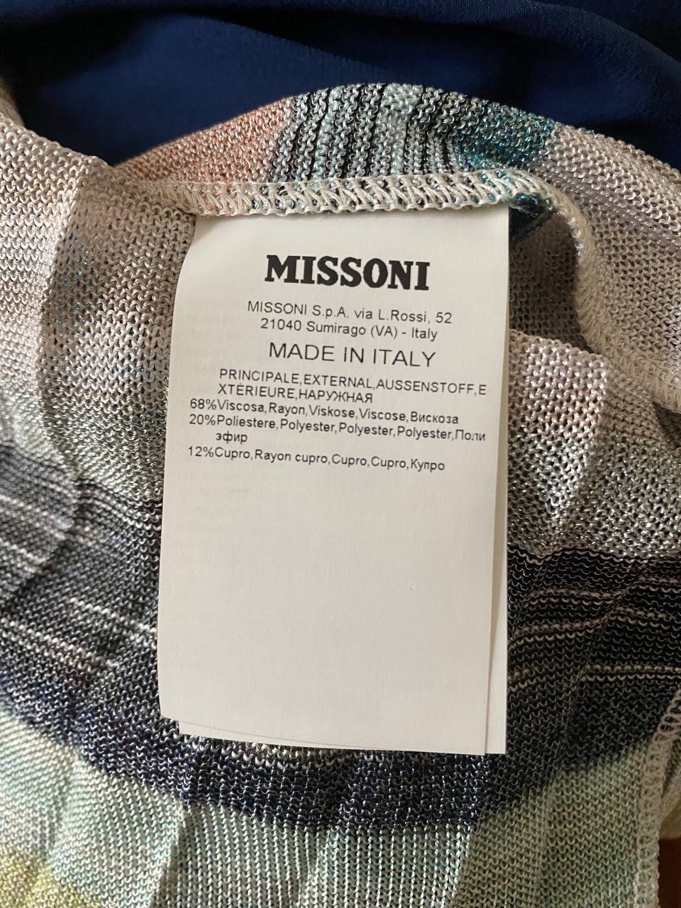 Missoni Gonne: MISSONI Rock – Nuovo (secondo la descrizione) da Zürich venduto da dub_tj95 3