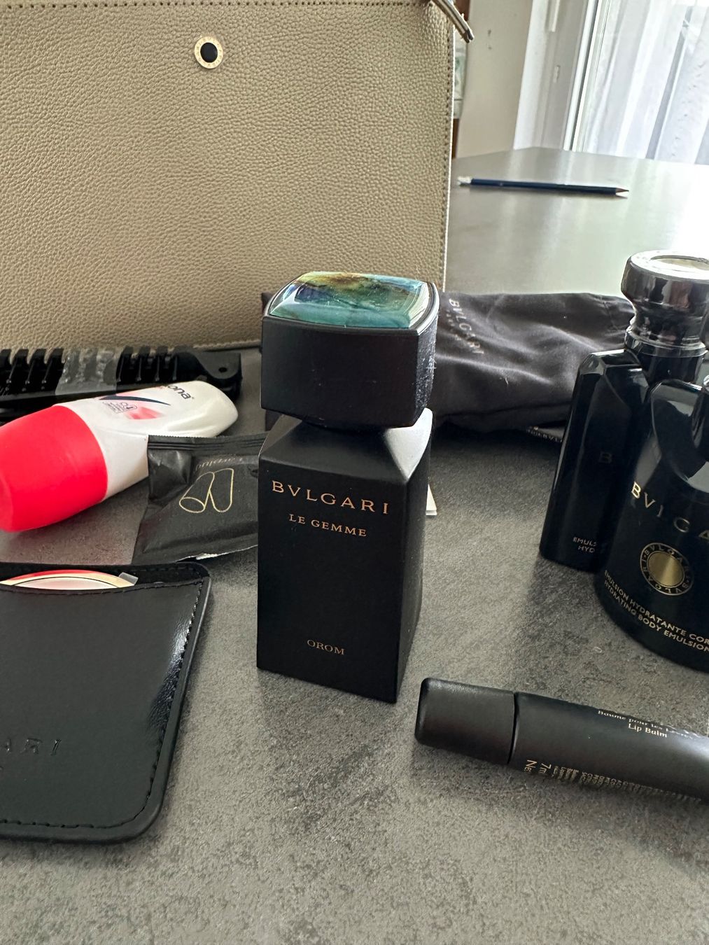 Bulgari Profumi & Eau de Toilette: Bvlgari Le Gemme Orom 30ML - Neu – Nuovo (secondo la descrizione) da Basel venduto da Basilisk007