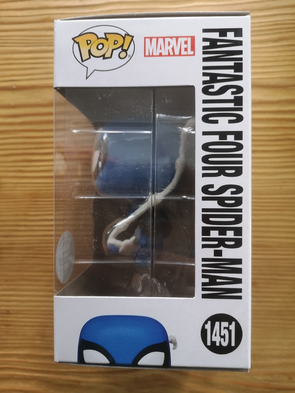 Funko Figuren: Funko Pop! MARVEL Spider-Men, 1451 /SPECIAL EDITION NEU – Neu und originalverpackt aus Zweisimmen von Momo_1872 4