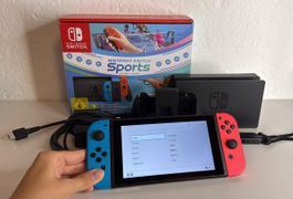 Nintendo Switch Console - Good Condition 🎮