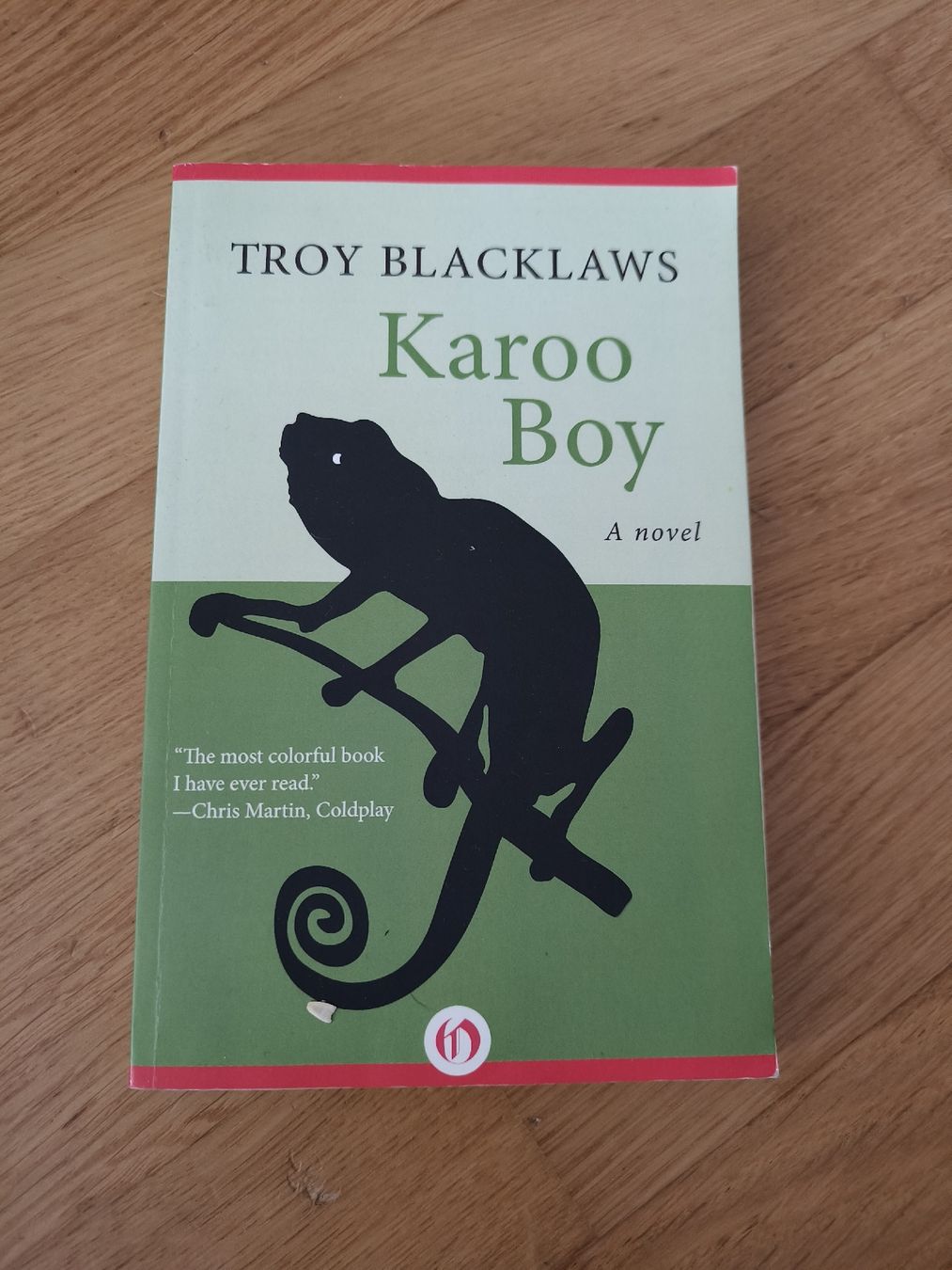 Libri: Troy Blacklaws - Karoo Boy – Usato da Dietlikon venduto da Dietlikon_Verkauf