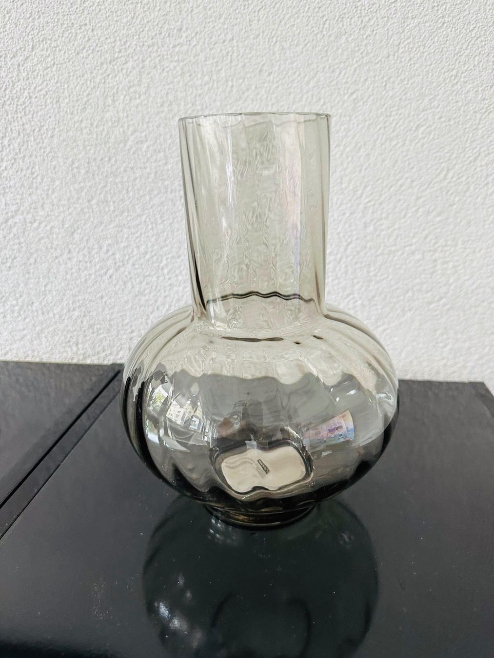 Vasi & Recipienti: Schöne Vase Neu 23cm h x 17cm Durchmesser – Nuovo e nell'imballaggio originale da Biel/Bienne venduto da Bolagol9 1