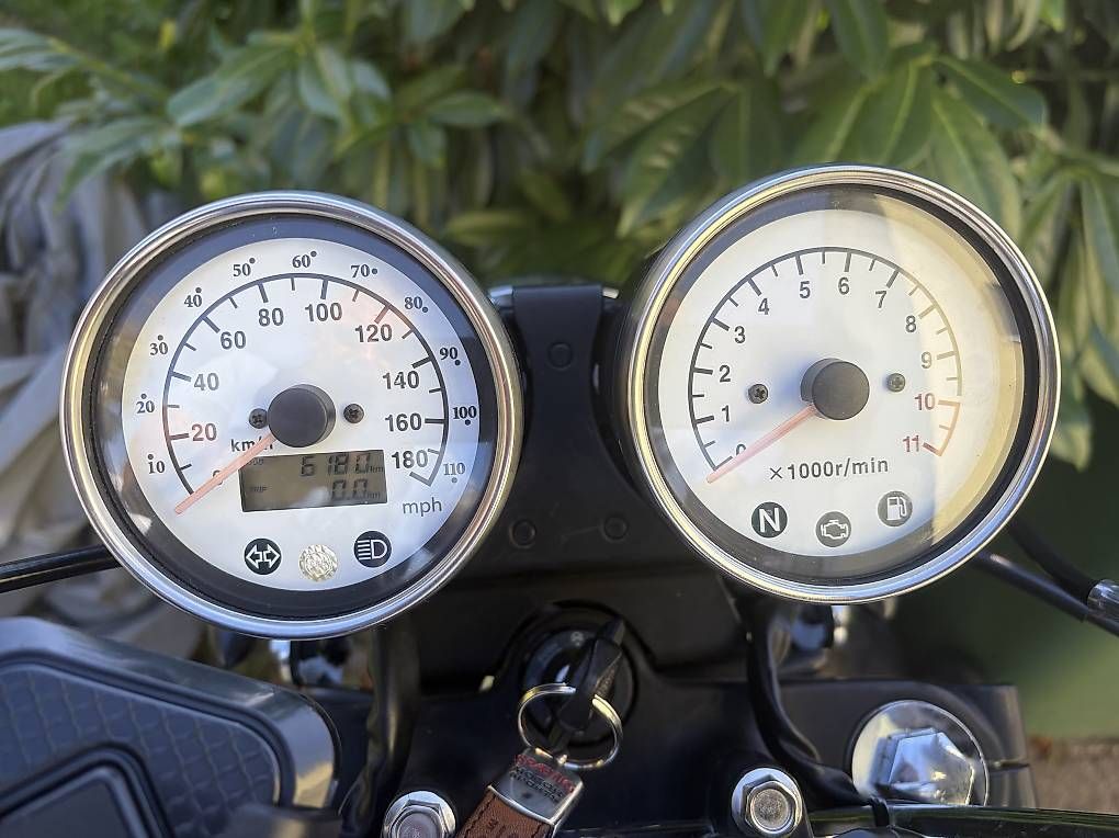 Sonstige: MASH Scrambler 400 E4 – Gebraucht aus Emmenbrücke von net_5ymj 1