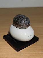 Saliera e pepiera design / Salz- und Pfefferset