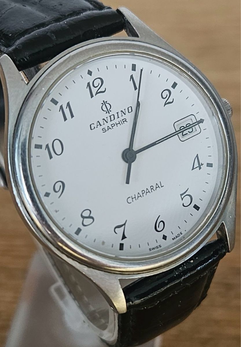 Candino Orologi: Vintage Candino Chaparal – Usato da Untersiggenthal venduto da TimeandShine 1