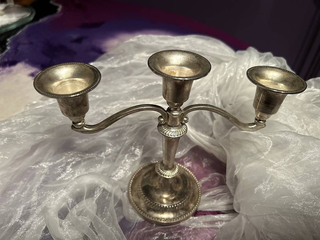 Portacandele: Kerzenständer – Usato da Frauenfeld venduto da Irene.Schuppli