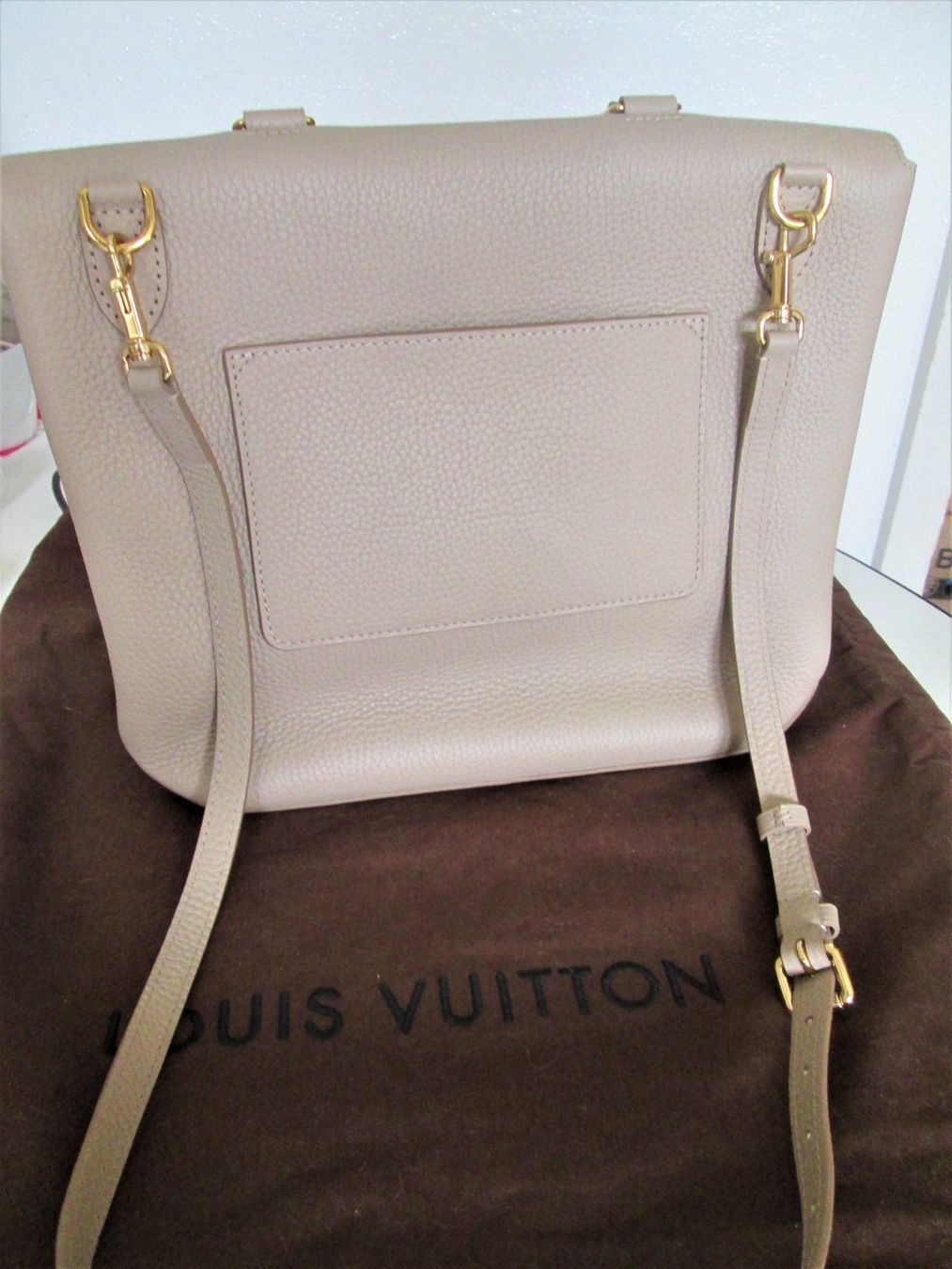 Louis Vuitton Taschen für Damen: Louis Vuitton Tasche Volta neu – Neu (gemäss Beschreibung) aus Sementina von babucia 2