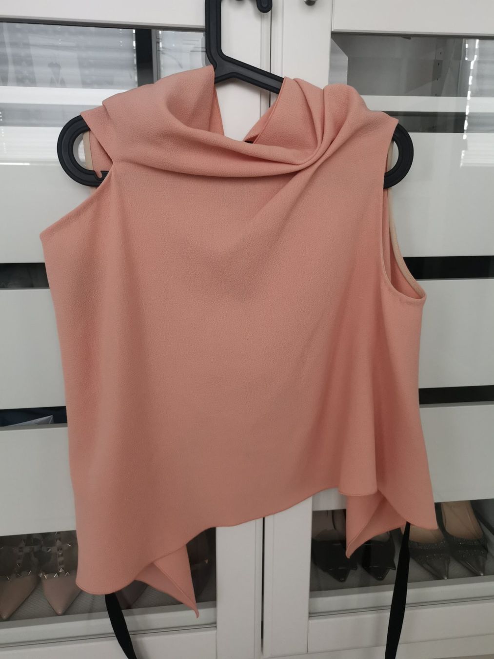 Tops: Roland Mouret eugenie Top Bluse 36 – Gebraucht aus Fehraltorf von freeform2020 1