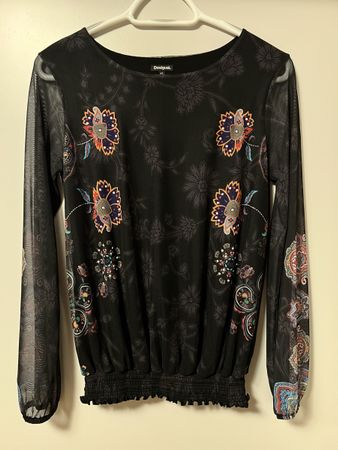 Bluse DESIGUAL