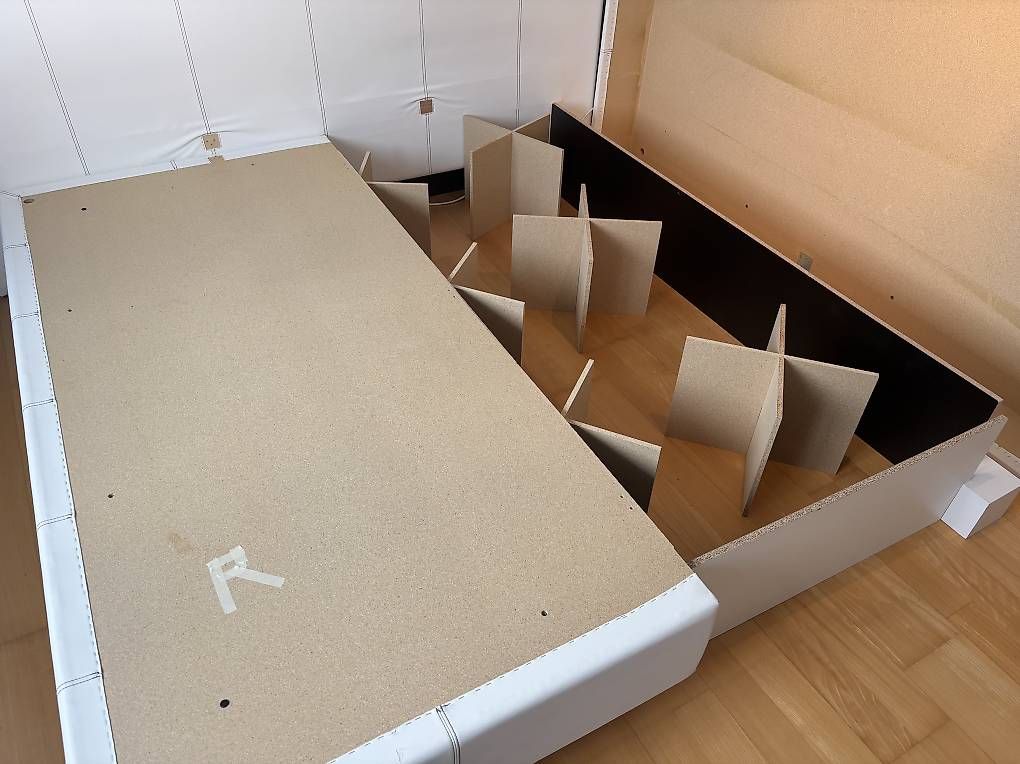 Letti: Wasserbett Akva 2.1x2.0 Meter – Usato da Schötz venduto da flo_6llh 4