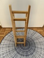 Toilettenpapierhalter Bambus von IKEA
