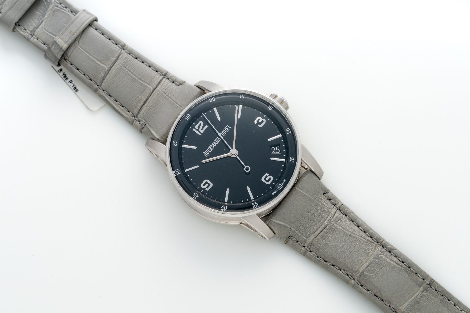 Audemars Piguet Orologi: Audemars Piguet Code 11:59 with Black Dial – Usato da Zürich venduto da DirectSalesZurich 3