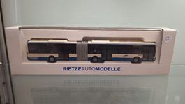 VBZ Zürich Mercedes Citaro G Bus Linie 303 Farbhof 