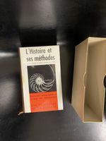 L'Histoire et ses méthodes - Encyclopédie de la Pléiade