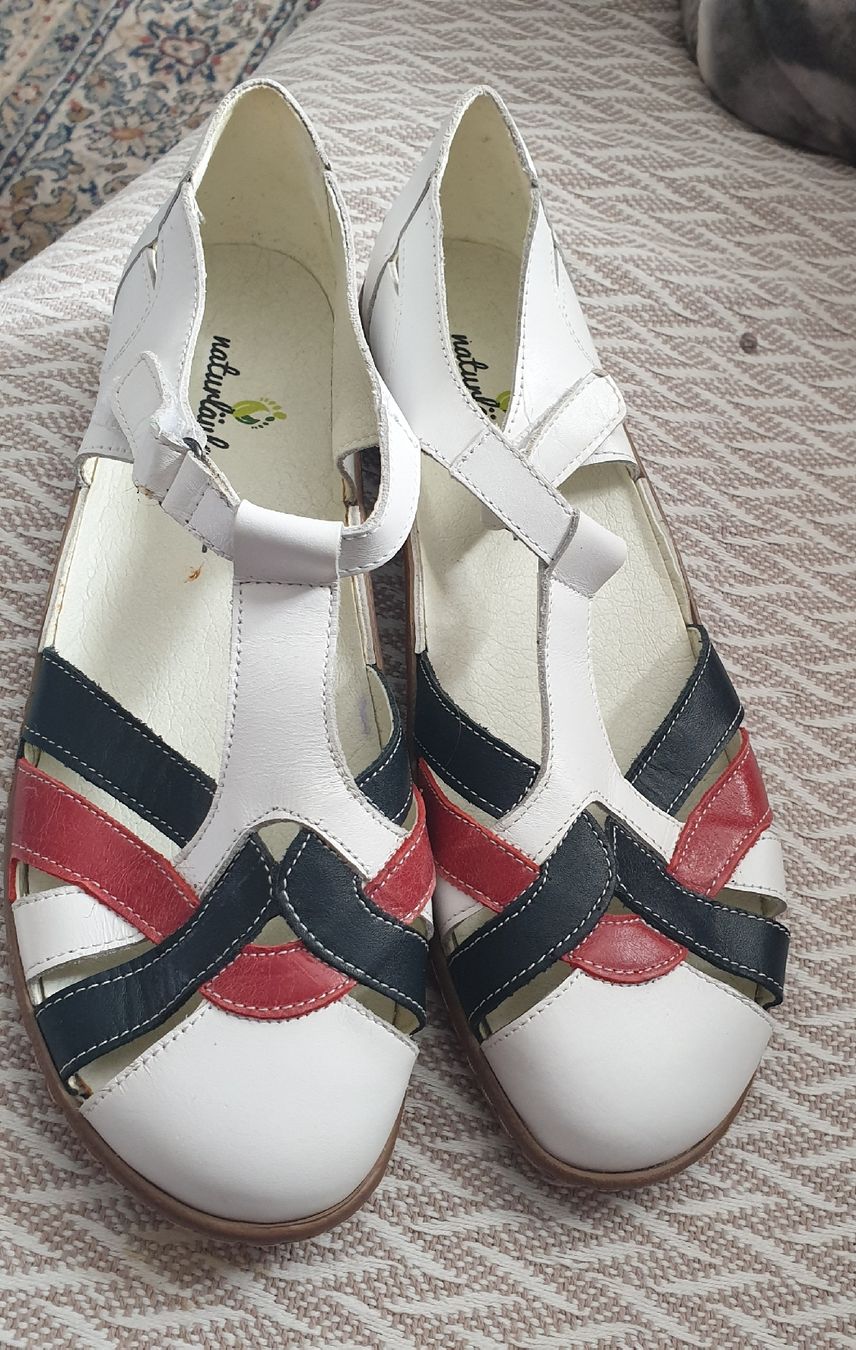 Scarpe da donna: Naturläufer schöner Schuh Gr. 41 – Nuovo (secondo la descrizione) da Frenkendorf venduto da Moon111