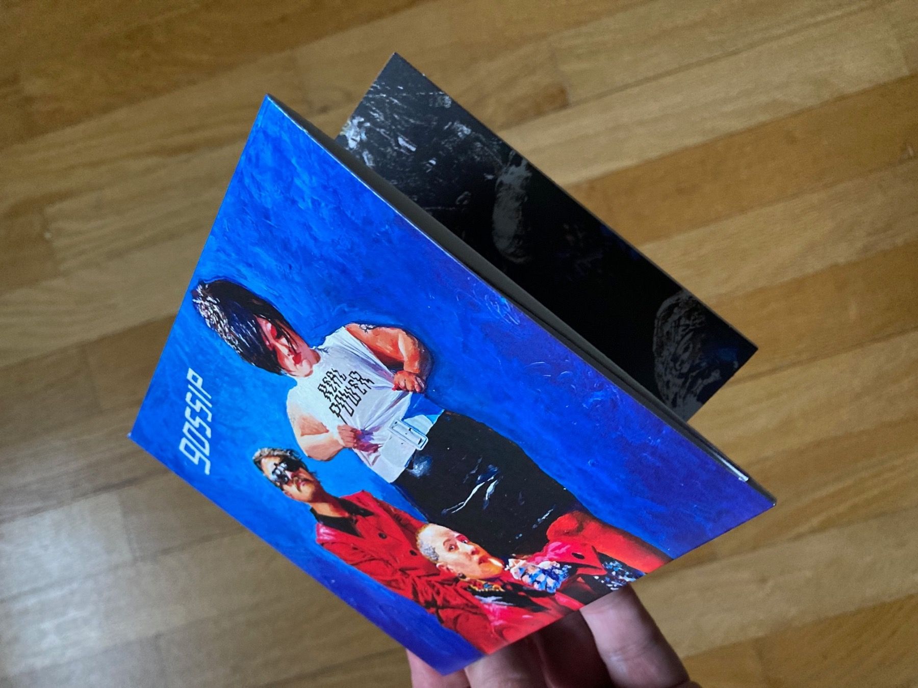 CD: GOSSIP Real Power (2024) – Nuovo (secondo la descrizione) da Bern venduto da Draco