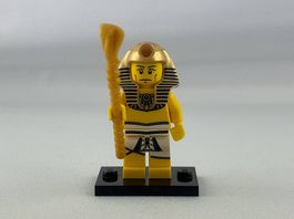 LEGO Minifigur - Serie 2 - Nr. 16 - Pharao