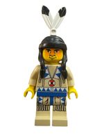 Lego Indian 1 ww026