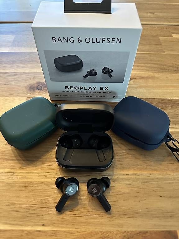 Cuffie: BEOPLAY EX Kabellose Premium Earbuds – Usato da Dübendorf venduto da ahm_pd6y 1
