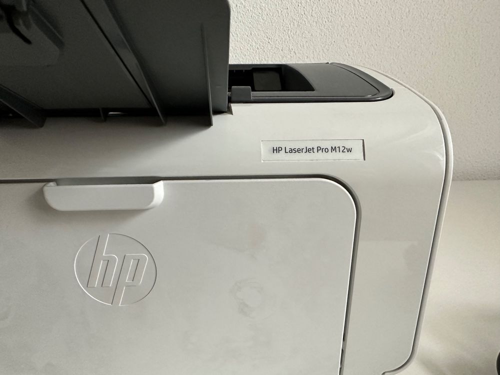 HP LaserJet Pro M12w | Kaufen auf Ricardo
