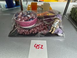 452 Posten Kerzen & Deko aus Liquidation