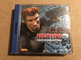 Fighting Force 2 für Sega Dreamcast
