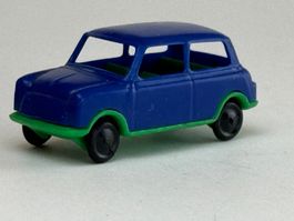 SG- Innocenti Mini MK 2 blau/grün