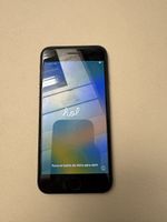 Smartphone Apple iPhone 8 schwarz gebrauchter Zustand