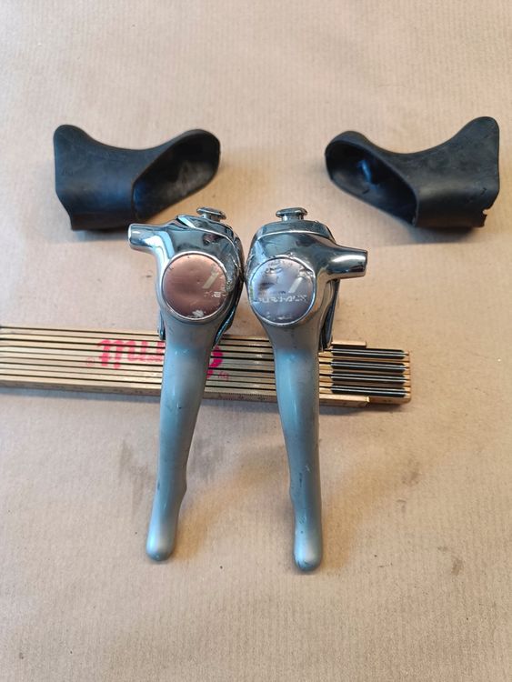 Poignées De Vitesse Cadre Dura-Ace Shimano Dura-Ace SL-7402