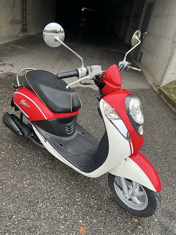 Scooter: scooter SYM  mio 100cc – Usato da Meyrin venduto da jpsd 3