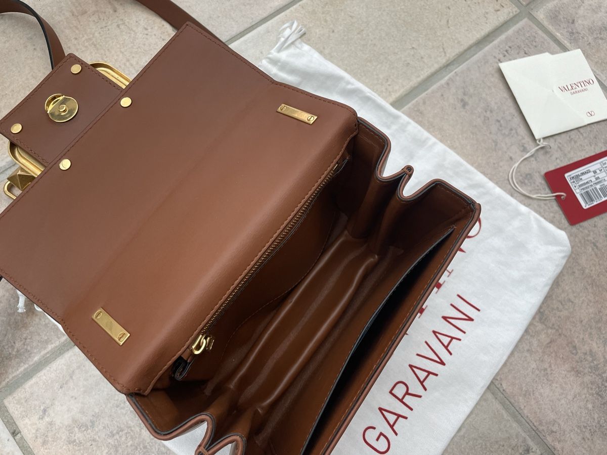 Valentino Borse da donna: Valentino Garavani Rockstud Tasche – Usato da Ellighausen venduto da privateseller 6