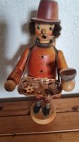 Rauchermännchen Lebkuchenverkäufer
