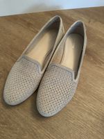 Graceland Ballerinas, hellbeige, Gr. 40, guter Zustand!