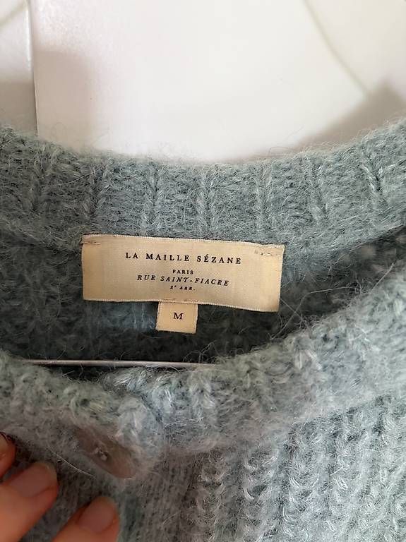 Vestes: Sezane Strickjacke – D'occasion à Küsnacht ZH par Silkefranz 1