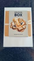 Explosion Box - Kreative Geschenkidee zum Basteln - Neu!