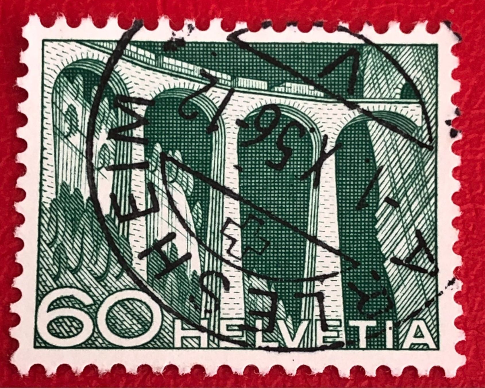 Tutti i francobolli: Nr.307 mit Vollstempel Arlesheim – Usato da Aarau venduto da Billa007