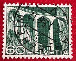 Nr.307 mit Vollstempel Arlesheim
